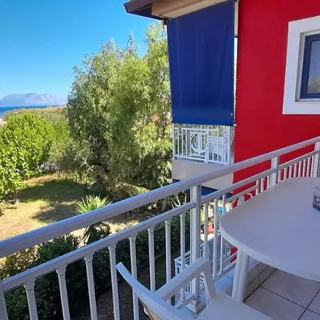 Lakkopetra Beach Apartments Lakopetra Buitenkant foto