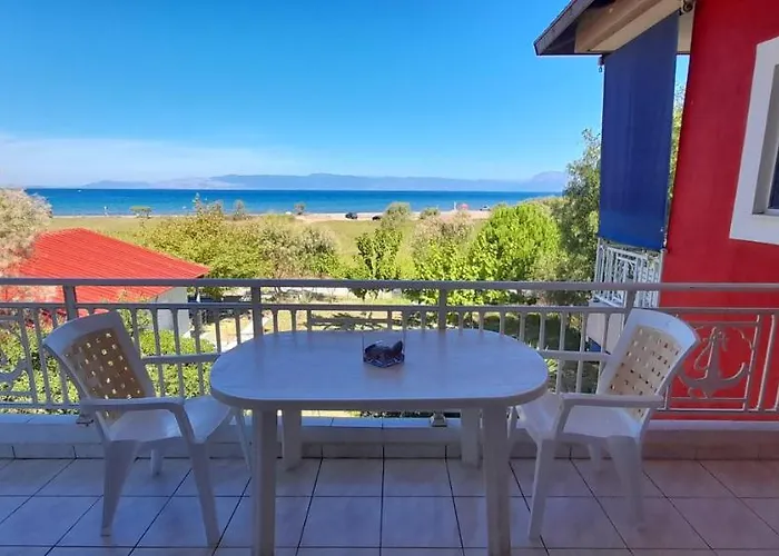 Lakkopetra Beach Apartments