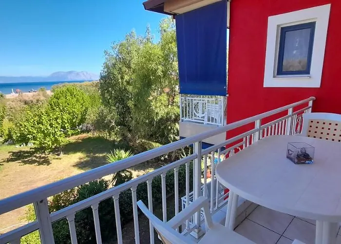 Lakkopetra Beach Apartments