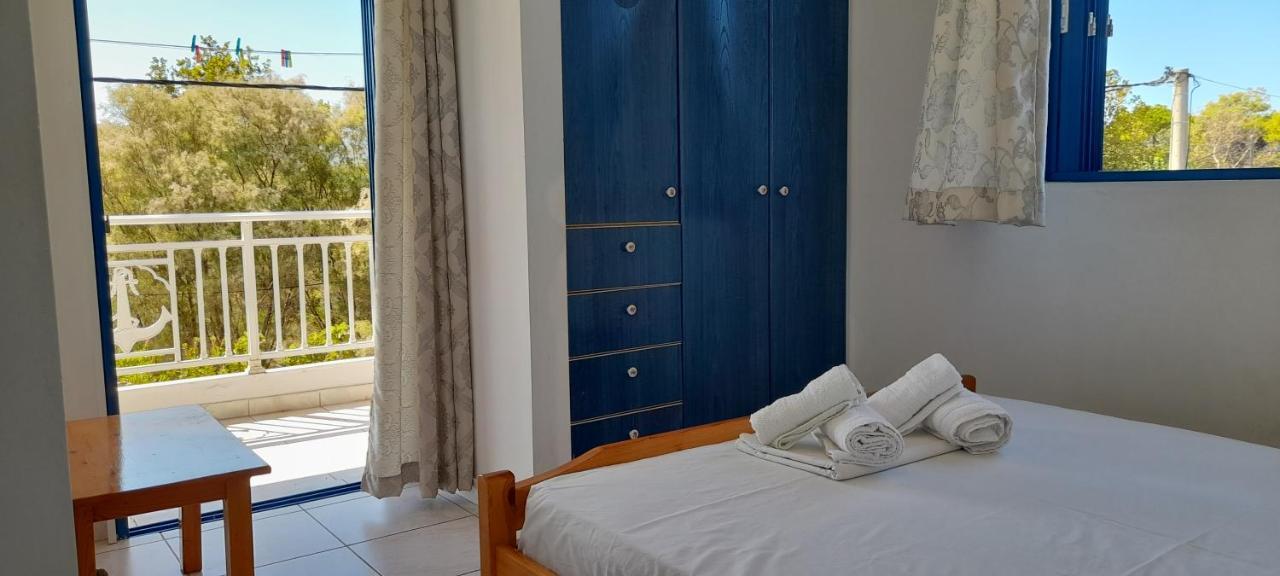 Apartament Lakkopetra