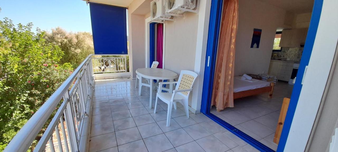 Apartament Lakkopetra Lakopetra
