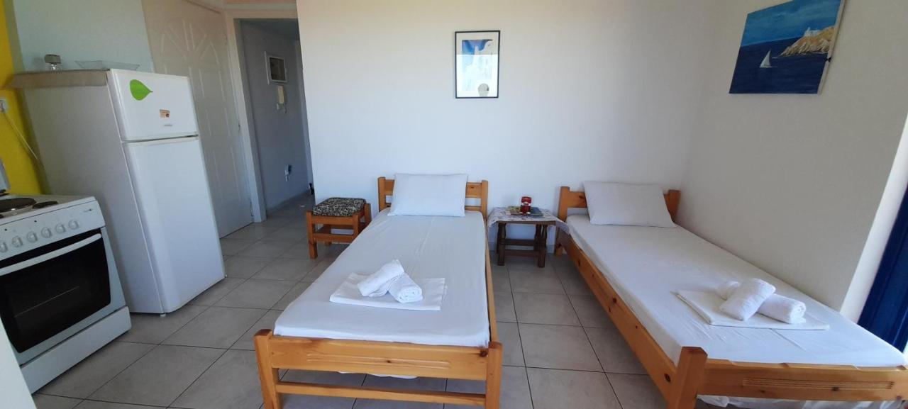 Apartament Lakkopetra *