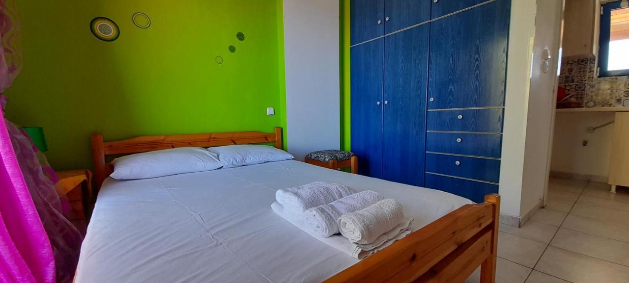 Apartament Lakkopetra