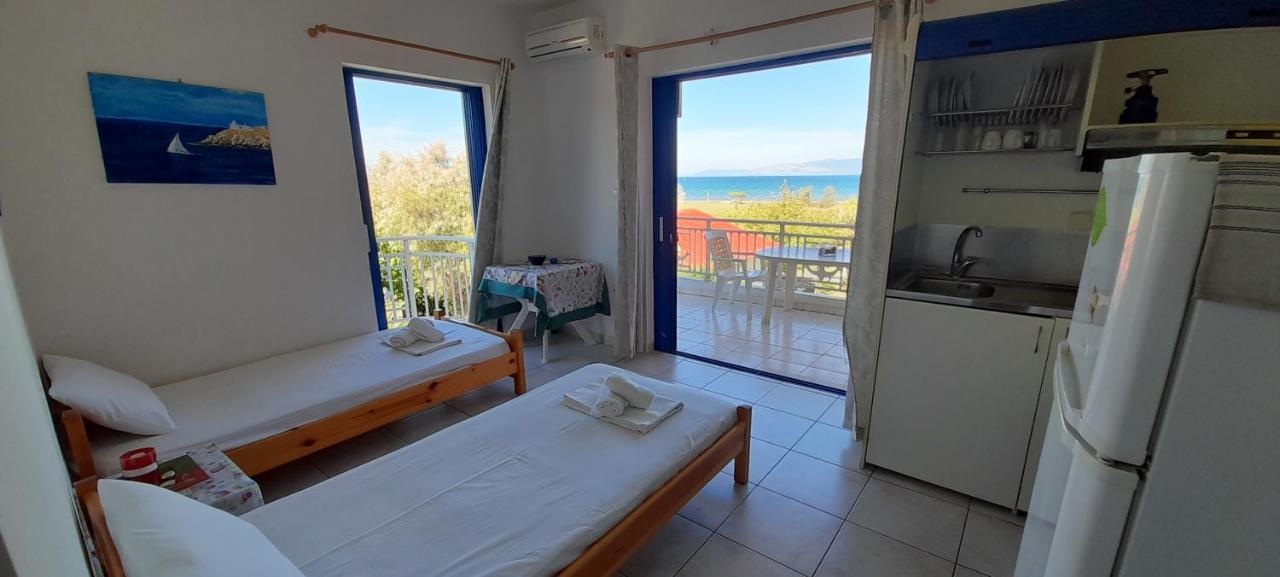 Apartament Lakkopetra Lakopetra
